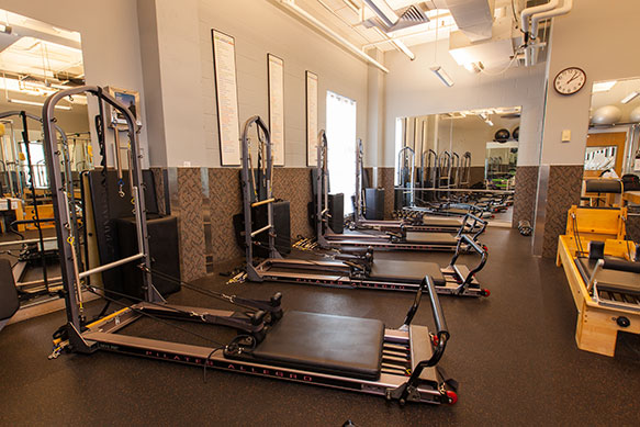 Pilates Allegros