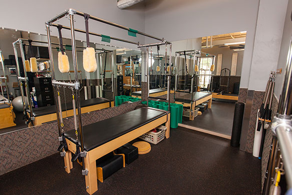 Pilates Reformer