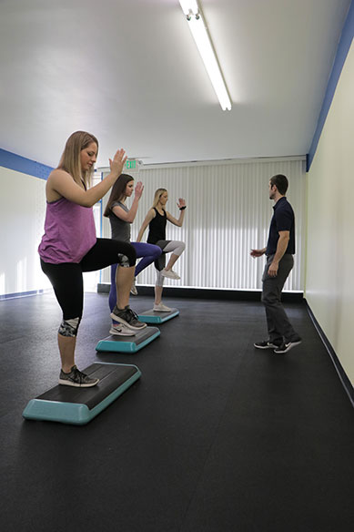 Sports Performance group