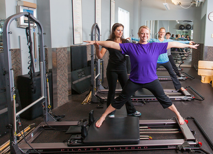 Pilates Pointe Allegro